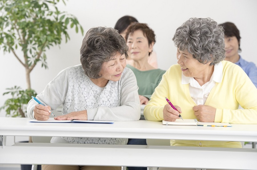 エンディングノートを書こう