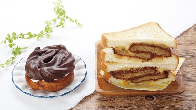 ローソンストア100のブラックフライデー第2弾もすごい！　マウントレーニアが69円相当・厚み6.5cmのドーナツが新発売【ハイカロリー試食】
