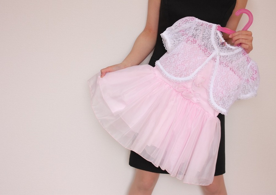 着られなくなった服を無駄にしない。子ども服の交換システム
