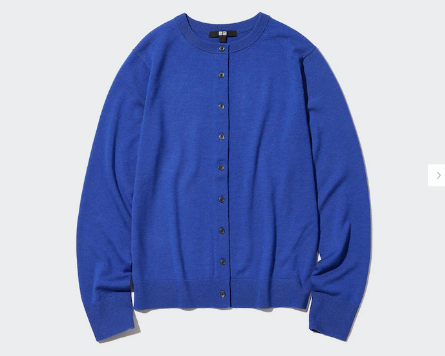 ユニクロで3,000円以下 失敗しない主婦へのクリスマスプレゼント　お得な品と選び方ポイント