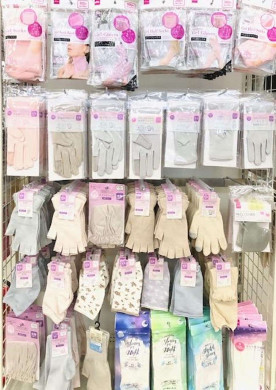 【ダイソー】お肌の保湿と部屋の加湿ケアができる100円グッズ　あちこちに置いてばっちり対策しよう