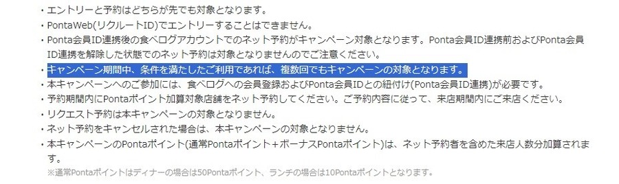 Ponta×「食べログ」提携キャンペーンで1人200Pontaポイント　対象者に要注意！