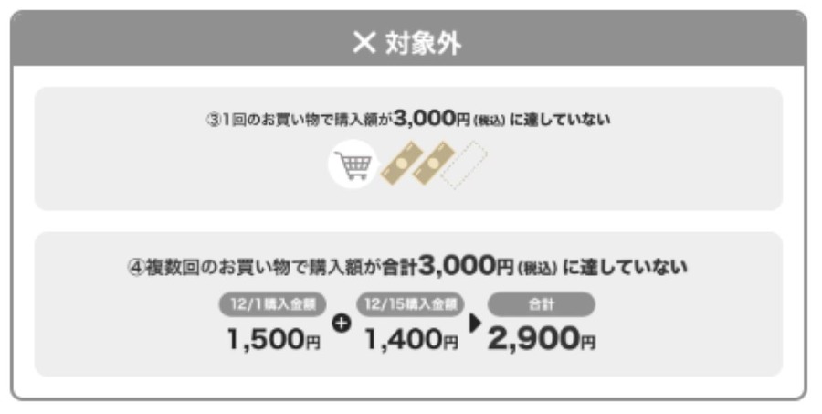 花王×PayPay（12/31まで）30％還元を達成した節約主婦の戦利品公開　対象外商品には注意！
