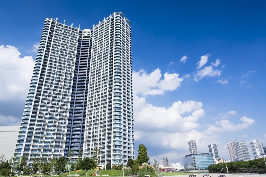 注目を集めるタワーマンション投資、その現実に迫る！