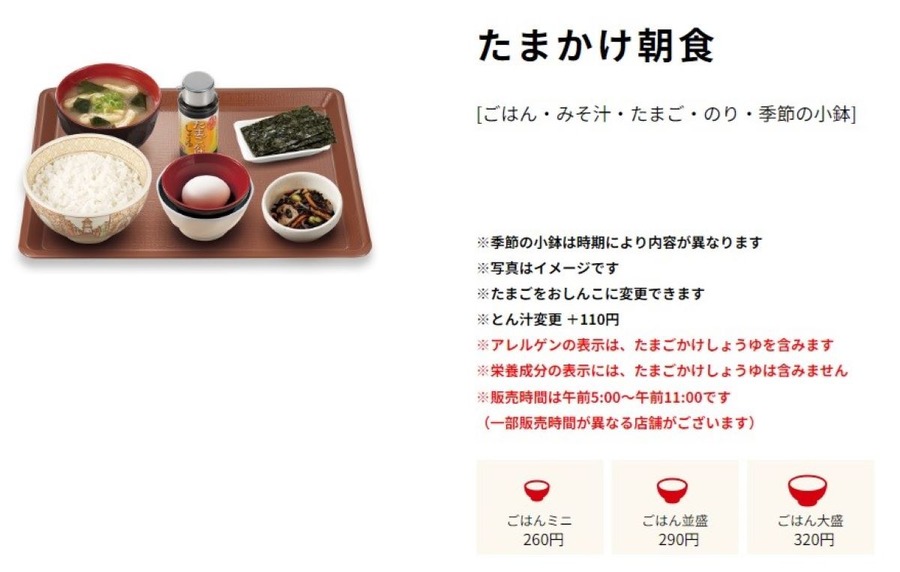 【すき家】福袋は2種類！どちらがお得？自分が使い切れるかわかる5つのチェックポイント