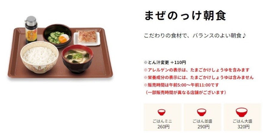 【すき家】福袋は2種類！どちらがお得？自分が使い切れるかわかる5つのチェックポイント