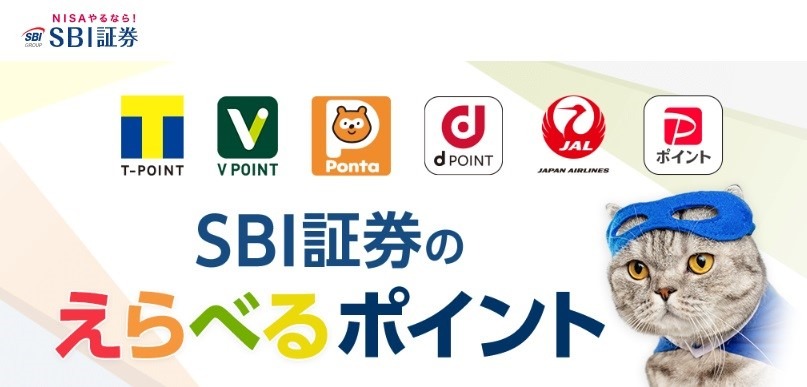 【5分でわかる】SBI証券で「papayポイントを貯める」方法　初期設定と魅力3つ