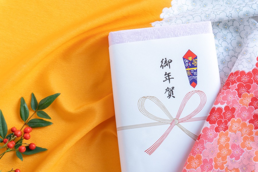 知っていきたいお年玉のマナー　年齢別相場や渡せない場合の名目の変え方とは？
