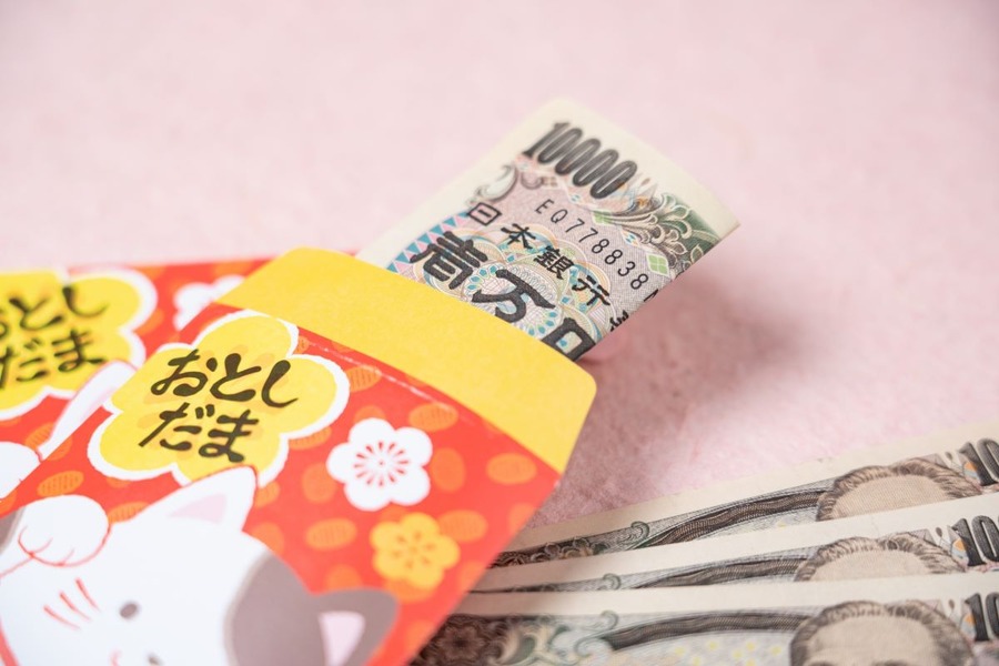 知っていきたいお年玉のマナー　年齢別相場や渡せない場合の名目の変え方とは？
