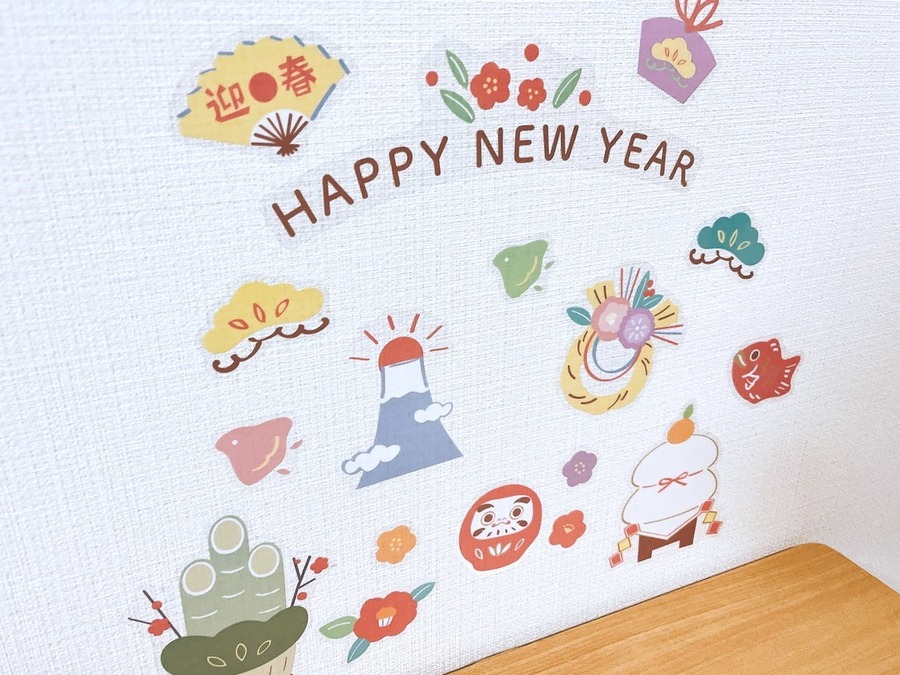 まだ間に合う！節約主婦が見つけた「ダイソーのお正月飾り」5選　究極の省スペースなど新しいタイプも