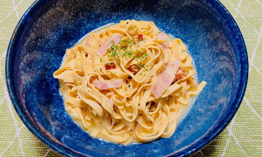 【お正月太りが気になる】低糖質でヘルシーな「豆腐皮スライス」で作る　1人分170～270円台の絶品ダイエットレシピ