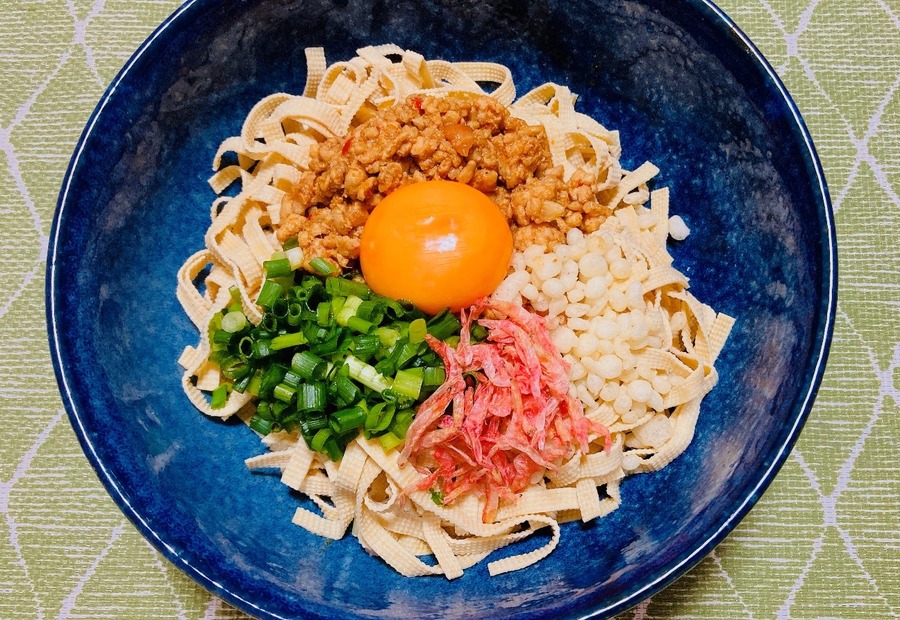 【お正月太りが気になる】低糖質でヘルシーな「豆腐皮スライス」で作る　1人分170～270円台の絶品ダイエットレシピ