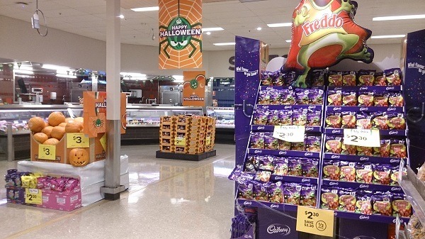 【オーストラリアのハロウィン事情】売り上げは年々右肩上がり　「ピエロ」の影響はどう出るか？