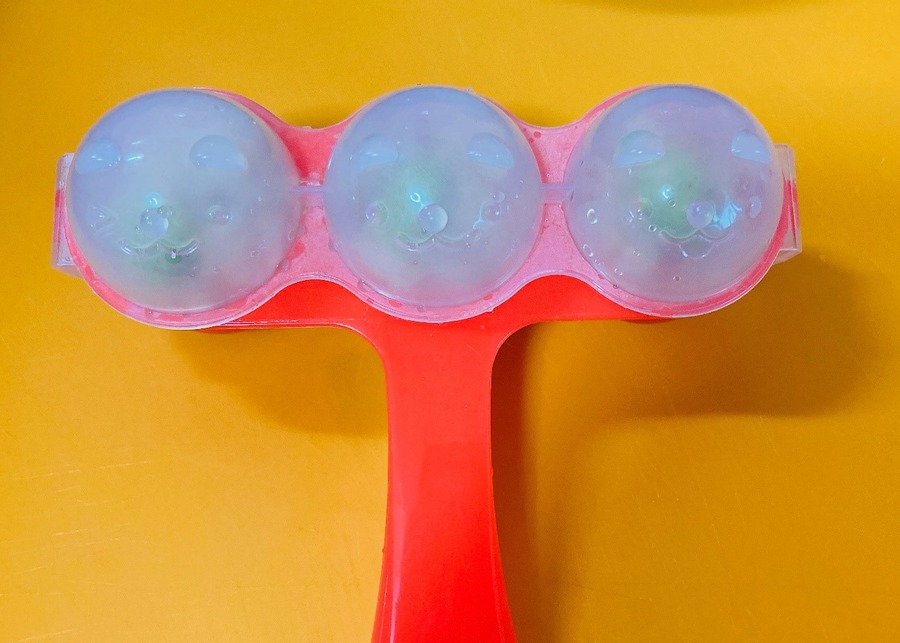 【1人分100円台】セリアの調理ツール「ふりふりご飯ボール」のアレンジレシピ