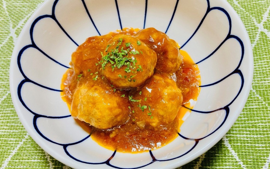 【1人分100円台】セリアの調理ツール「ふりふりご飯ボール」のアレンジレシピ