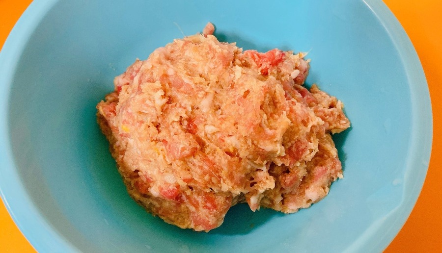 【1人分100円台】セリアの調理ツール「ふりふりご飯ボール」のアレンジレシピ