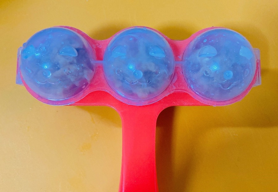 【1人分100円台】セリアの調理ツール「ふりふりご飯ボール」のアレンジレシピ