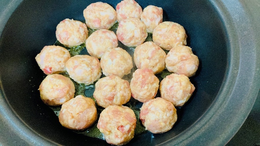 【1人分100円台】セリアの調理ツール「ふりふりご飯ボール」のアレンジレシピ