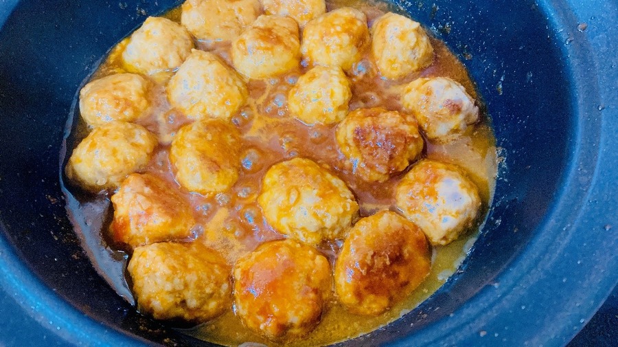 【1人分100円台】セリアの調理ツール「ふりふりご飯ボール」のアレンジレシピ