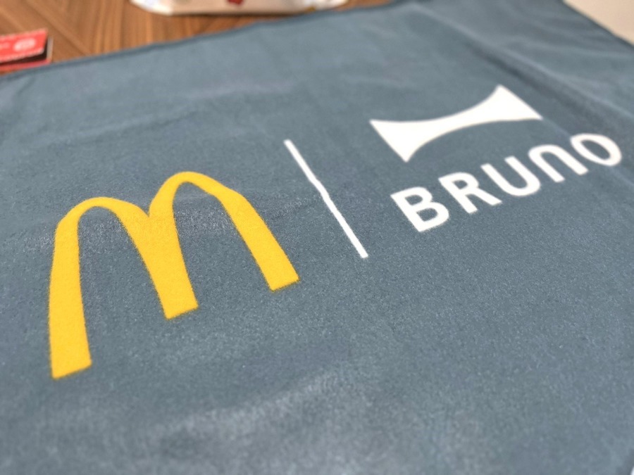 元日に並んでゲットした「マクドナルドの福袋 2024」1月9日より残数を販売する店舗もある？