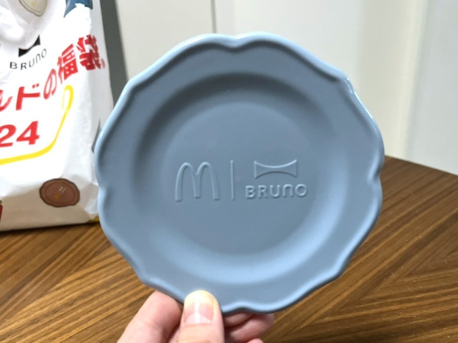元日に並んでゲットした「マクドナルドの福袋 2024」1月9日より残数を販売する店舗もある？