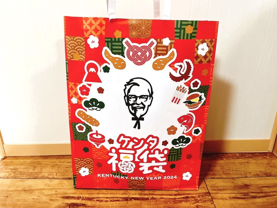 2024「福袋」開封レポ　節約主婦が購入した飲食店系8店！元とれ度検証★で評価