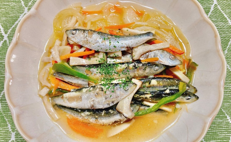 【業スの神コスパ＆隠れた名品】「バルト海いわし」を使ったお財布救済レシピ3選（1食70～130円台）