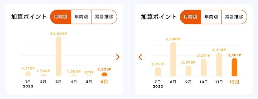 【ポイ活】2023年は合計約38万ポイント獲得の主婦　「楽天ポイント」以外もためる理由
