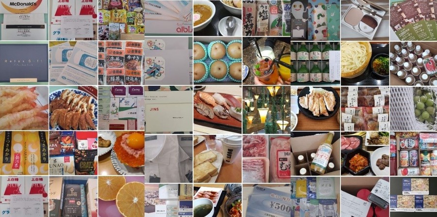 【株主優待】2023年優待株は323銘柄取得の主婦 うれしかった優待ベスト5（食べ物編）