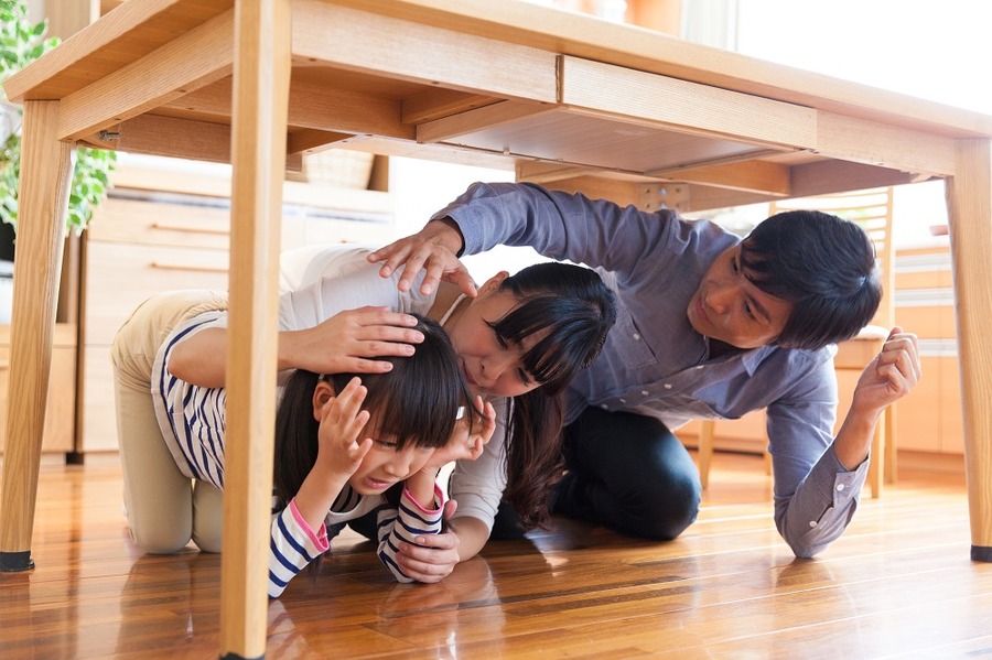 「地震保険」は支払いが早い非営利の保険　地震保険加入が必要な人はこんな人