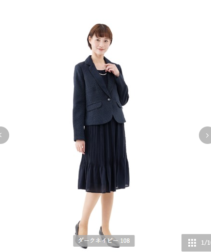 予約必須！しまむらスーツセット＆ALL490円（税抜）コスメ　卒業式、入学式、冠婚葬祭、行事に使いまわせる高見えでコスパ最高