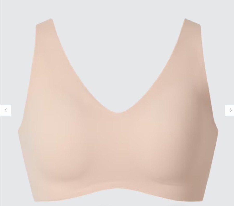 ユニクロのワイヤレスブラで悩みを解決！メリットとデメリット、捨てどきまで解説