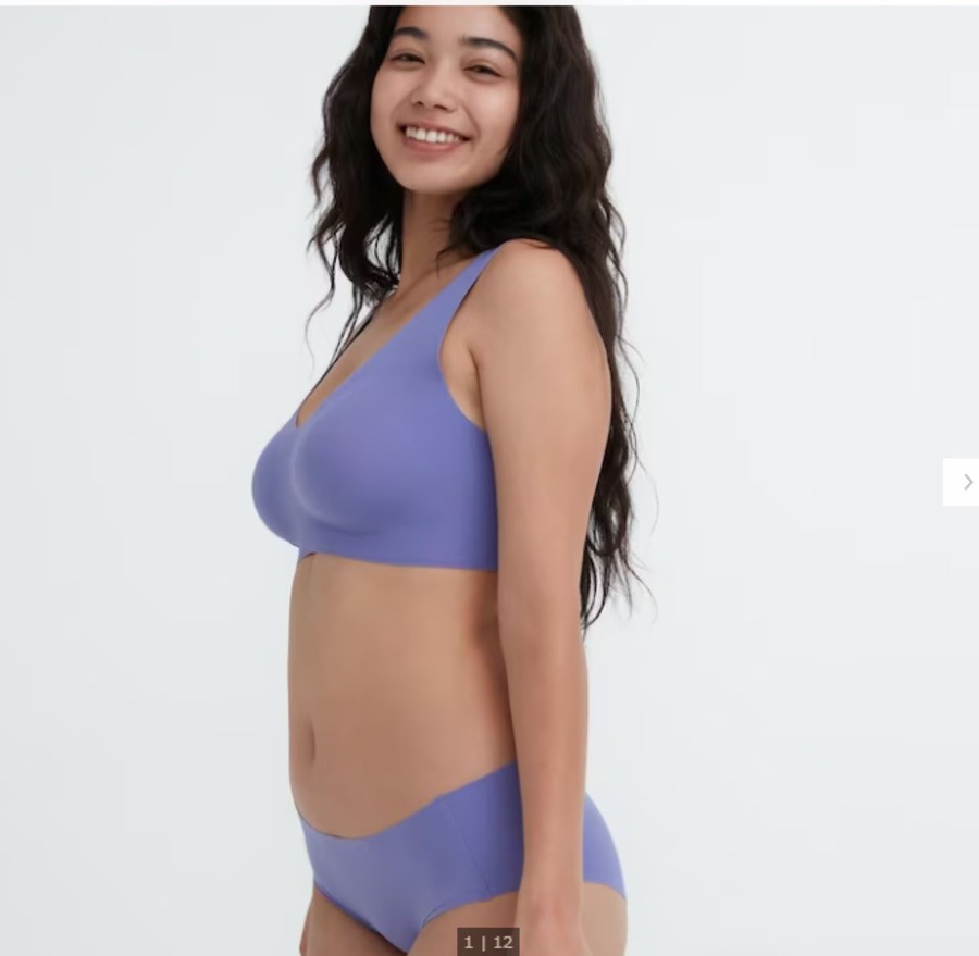 ユニクロのワイヤレスブラで悩みを解決！メリットとデメリット、捨てどきまで解説