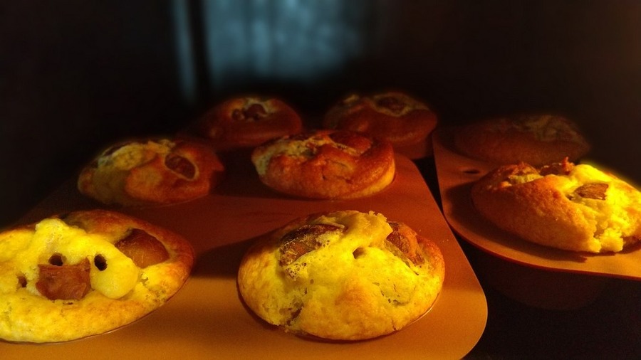 ダイソーの「シリコーン」シリーズでクッキーやカップケーキ作ってみた　コスパ＆使用レポ