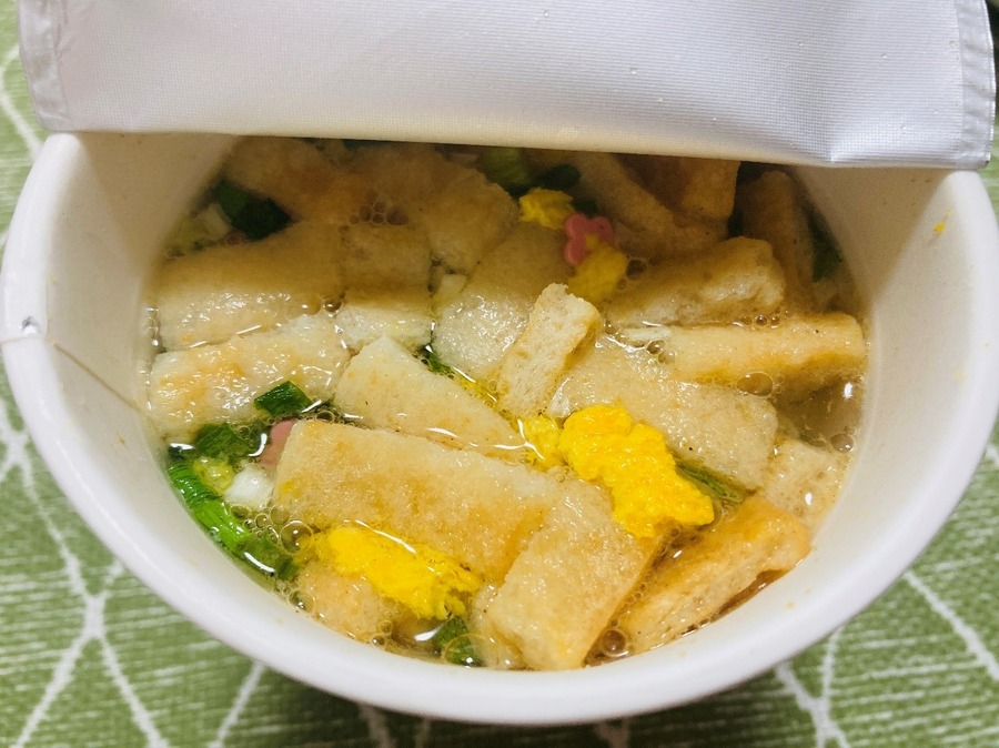 久世福商店の初心者必見！　200円台で購入できる【新商品】「毎日だし」で仕上げたインスタント麺2種を徹底検証