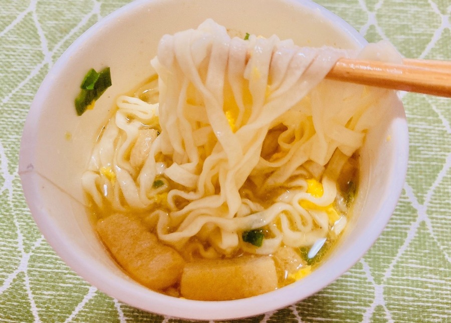 久世福商店の初心者必見！　200円台で購入できる【新商品】「毎日だし」で仕上げたインスタント麺2種を徹底検証