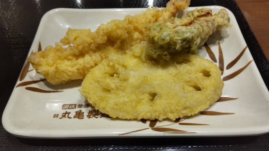 2024年最初の「釜揚げうどんの日」 ご飯メニューも楽しめる丸亀製麺の裏技レポが新しい