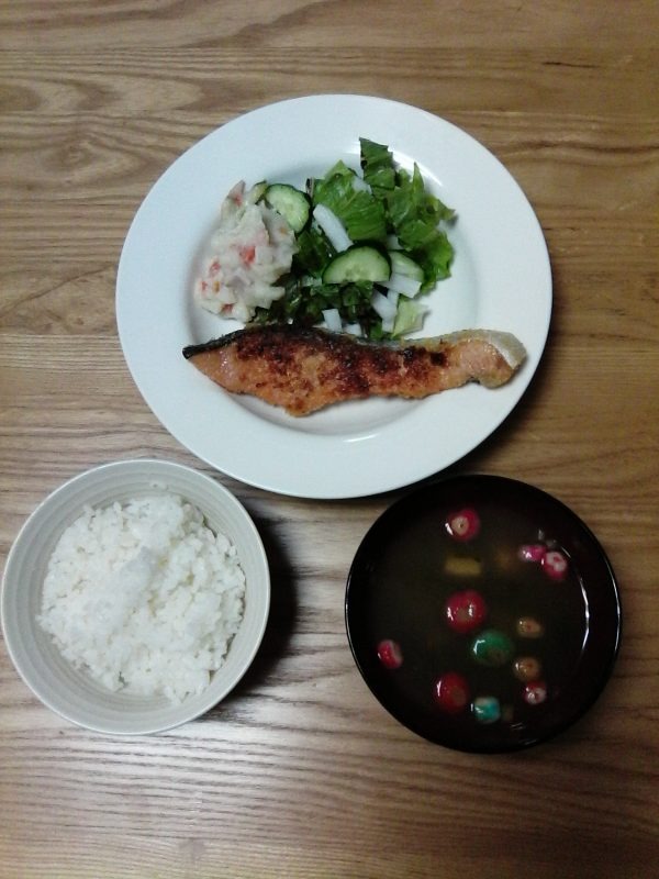 節約主婦の献立～夕食編～