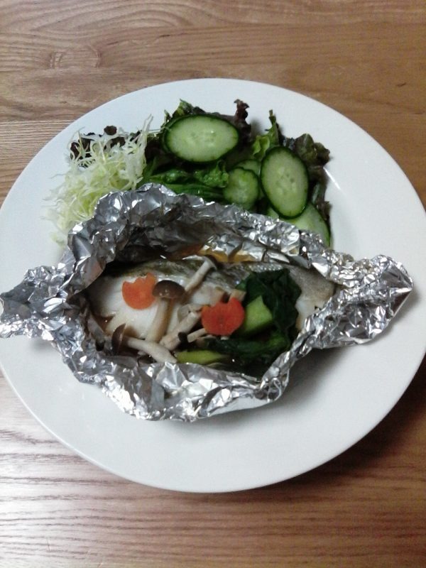 節約主婦の献立～夕食編～