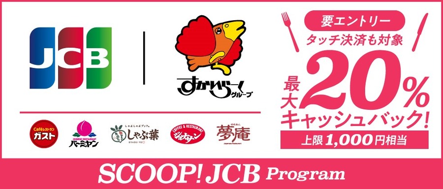 2月はお得なクレカキャンペーンが多数！ 20％還元、15％還元を見逃すな！
