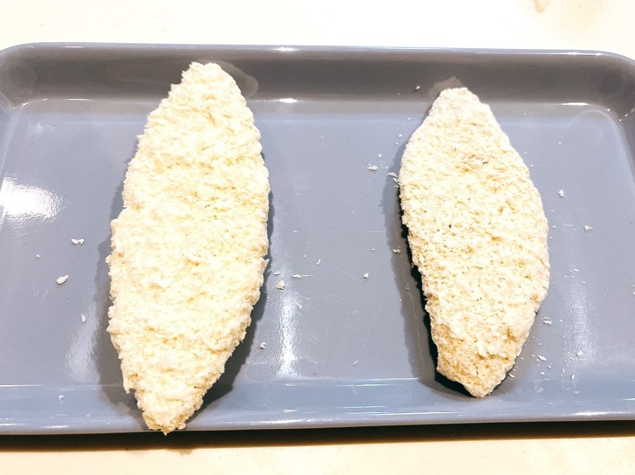 【業ス】「本気の白身フライ」VS「普通の白身フライ」　味・コスパを比べてみた結果