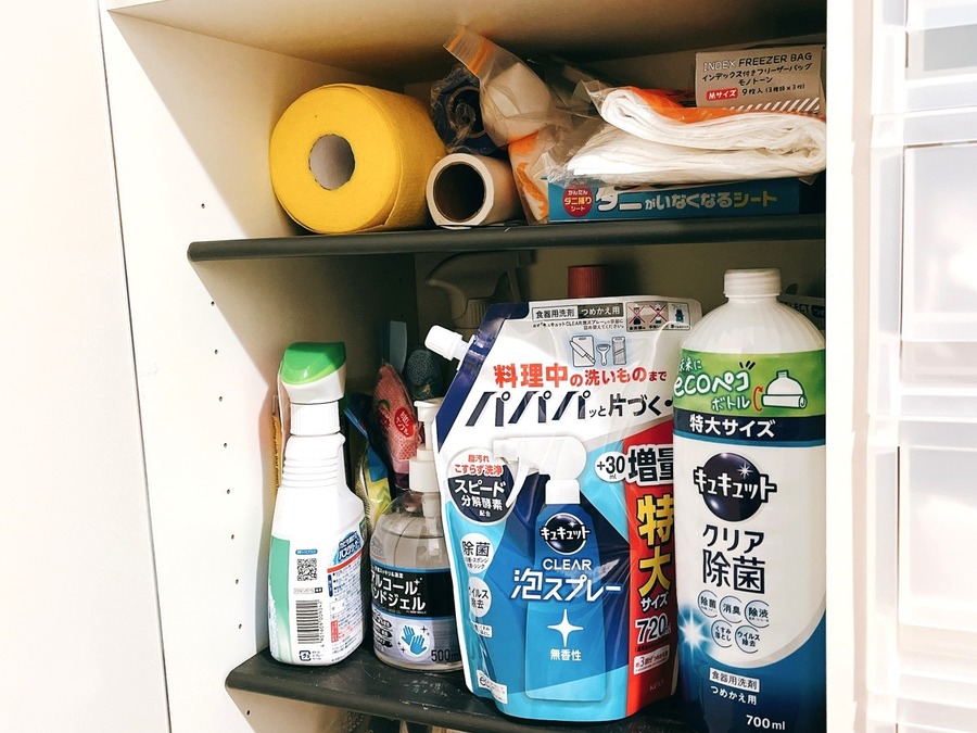 【お金が貯まる収納】片付けのプロが教える「ムダな出費が減る」整理整頓術