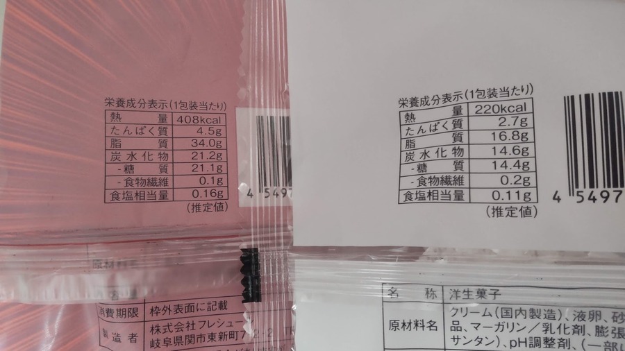 【ローソン】「盛りすぎ！」商品は本当に盛りすぎか検証！焼きそばパン・プレミアムロールケーキ・ふわもちコッペ・メガホットカフェラテ