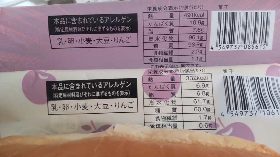 【ローソン】「盛りすぎ！」商品は本当に盛りすぎか検証！焼きそばパン・プレミアムロールケーキ・ふわもちコッペ・メガホットカフェラテ