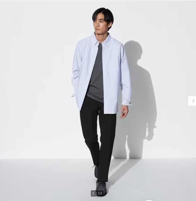 【ユニクロ＆GU】体型別パパさんコーデ8,000円～入卒式に着られるスーツ4選