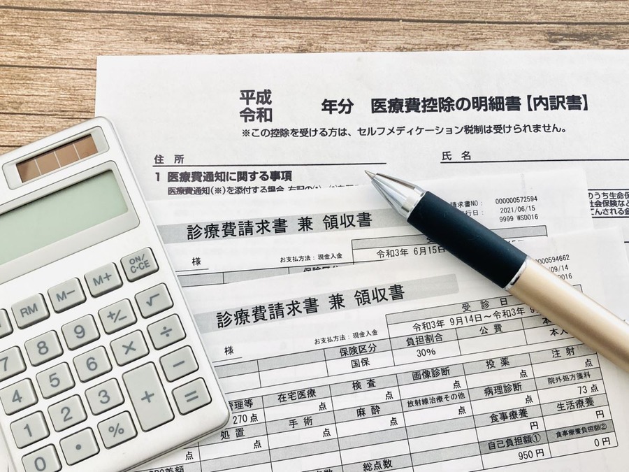 初めて所得税の確定申告をする人が、注意すべきポイントはココ！