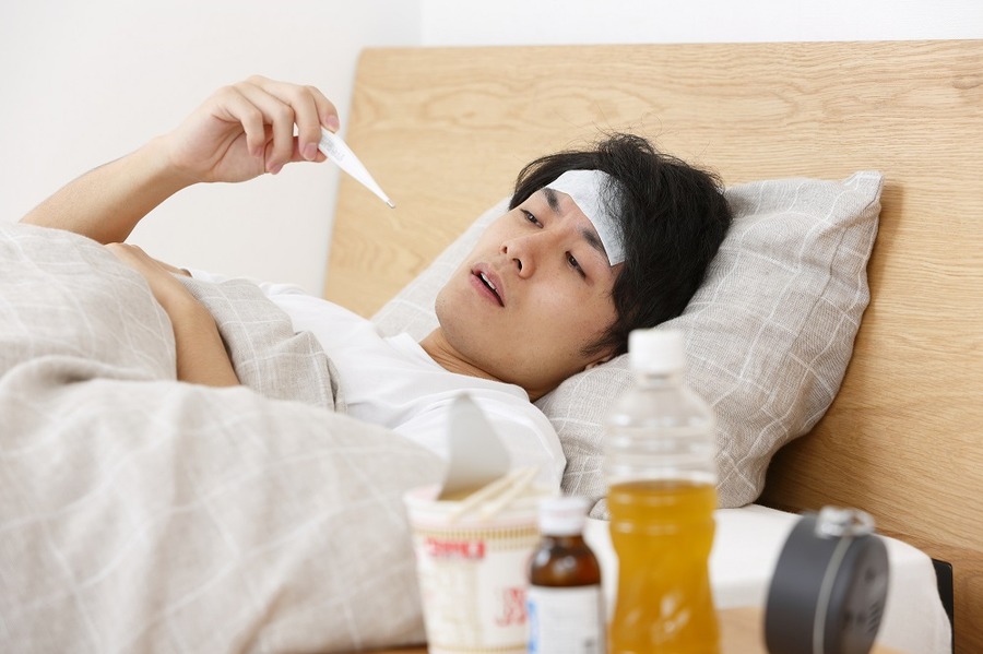 インフルエンザの予防注射、受けるのと受けないの、どっちがお得？