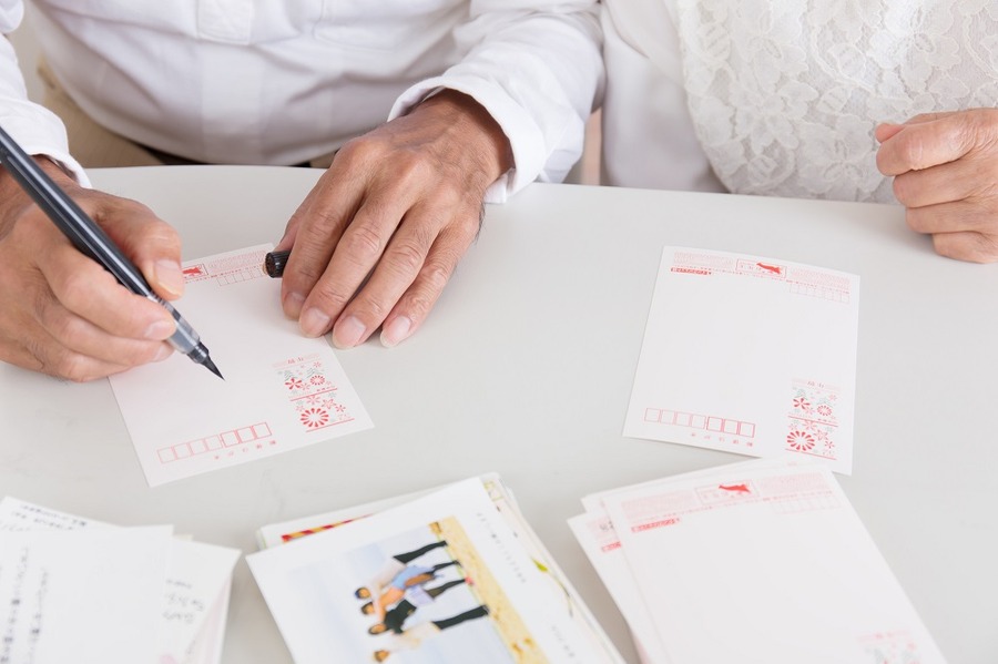 自宅で年賀状を作成するときにできるインク節約術5つ