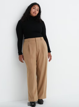 【ユニクロ】ミドル女子「部屋着から運動着まで」2990円～3990円 万能パンツベスト3