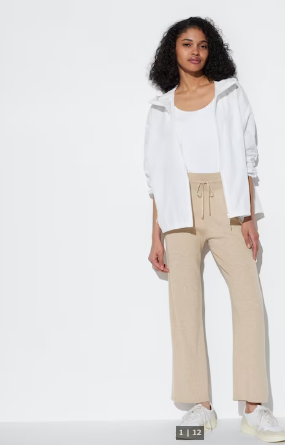 【ユニクロ】ミドル女子「部屋着から運動着まで」2990円～3990円 万能パンツベスト3